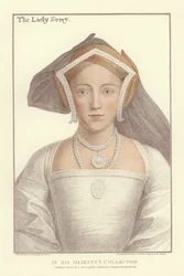 Frances Howard, Countess of Surrey