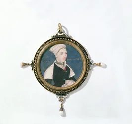 Jane Small, formerly known as Mrs. Robert Pemberton (detail)