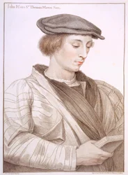 John More engraved by Francesco Bartolozzi