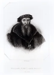 Portrait of William, First Lord Paget