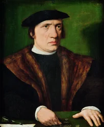 Portrait of a Man