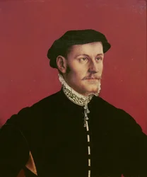 Portrait of a Man, traditionally identified as Sir Thomas More (1478-1535)