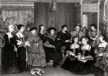 The Family of Thomas More