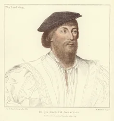 Thomas Vaux, 2nd Baron Vaux of Harrowden