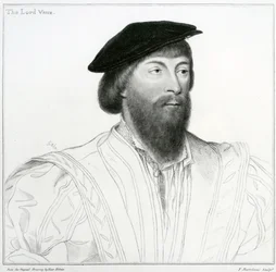 Thomas Vaux, 2nd Baron Vaux of Harrowden