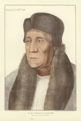 William Warham, Archbishop of Canterbury