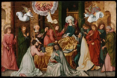 Dormition of the Virgin