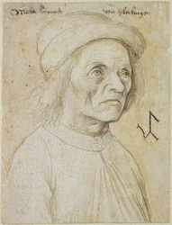 Portrait of Konrad Wurffel