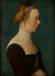 Portrait of a Woman