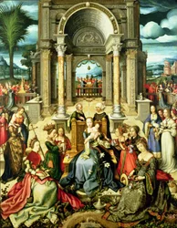 The Fountain of Life