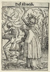 Dance of Death: The Old Woman