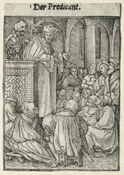 Dance of Death: The Preacher