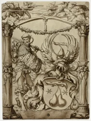 Design for Swiss Heraldic Arms