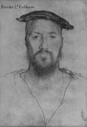 George Brooke, Lord of Cobham