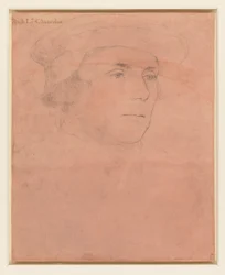 Sir Richard Rich, Later 1st Baron Rich (1496-1567) c.1532-43