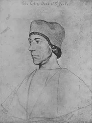 John Colet, c. 1535, 1945