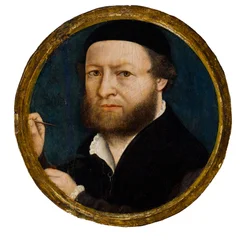 Portrait of the Artist