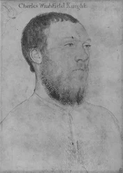 Sir Charles Wingfield, c1532-1540 1945