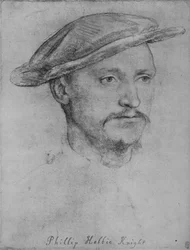 Sir Philip Hoby, c1532-1543, 1945
