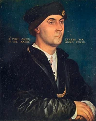 Sir Richard Southwell, 1536