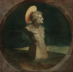 Terminus, the Device of Erasmus, c.1532