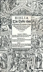 Title-Page of Coverdale