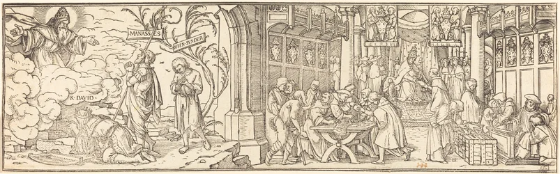 Traffic in Indulgences