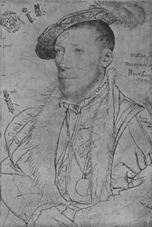 William Parr, Marquess of Northampton