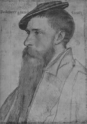 William Reskimer, c1532-1534, 1945