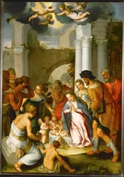 Adoration of the Shepherds