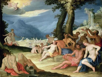 The Drought during Phaeton