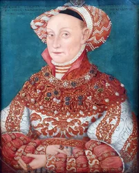 Electress Hedwig of Brandenburg