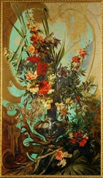 Flower Still-Life