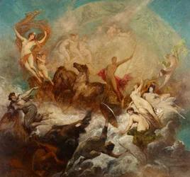 The Victory of Light Over Darkness
