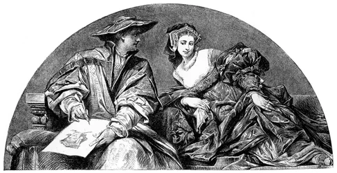 Hans Holbein, German artist