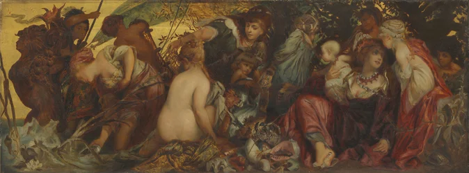 Treasures of the Sea, 1865-80