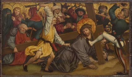 Christ Carrying the Cross, 1500-1515