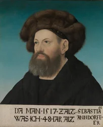 Sebastian Andorfer 1469-1537, 1517
