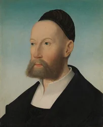 Ulrich Fugger the Younger 1490-1525, 1525