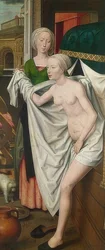 Bathsheba at Her Bath, c. 1485