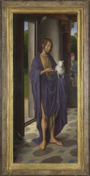 Saint John the Baptist