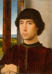 Portrait of a Young Man