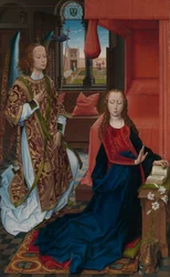 The Annunciation