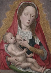 Virgin and Child, c. 1470-1480