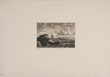 The Farmer Goes Out to the Field