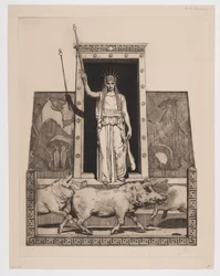 Circe Transforms Odysseus