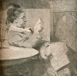 Portrait of the Artist
