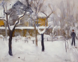 Winter Landscape
