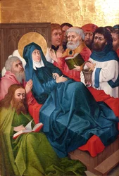 The Death of Mary