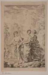 The Seductresses of the Female Gender